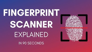 How Does A Fingerprint Scanner Work?