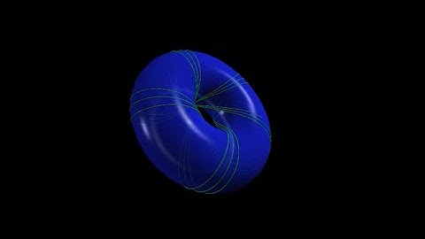 Geodesic on 2D surfaces || Sphere || Torus