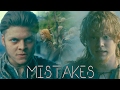 (Vikings) Ivar & Sigurd || Mistakes