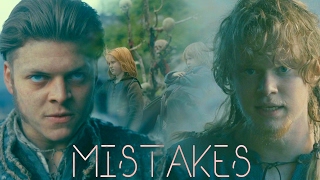 (Vikings) Ivar & Sigurd || Mistakes