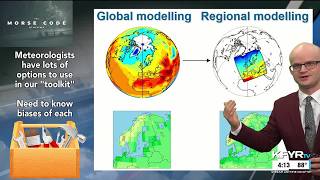 Morse Code of Weather A few weather forecast models discontinued as new RRFS brings improvements