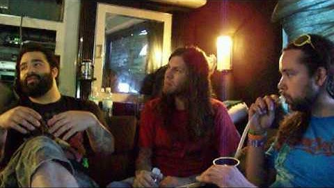 Interview w/Smile Empty Soul (1/2)