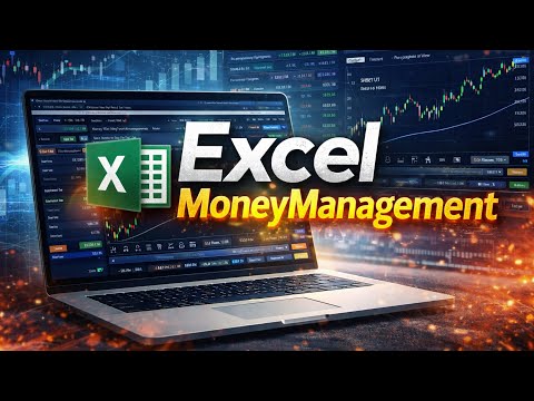 แจกตาราง Excel คำนวณวงเงิน เทรดเป็นช่องสไตล์ Prop Trade/ Day Trade เดย์เทรดหุ้นไทย