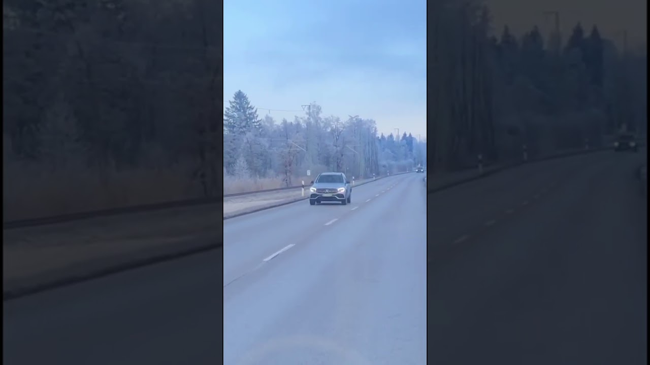 Snowfall Germany - Schneefall Deutschland 