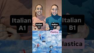 A1 VS B1 - MATERIALE