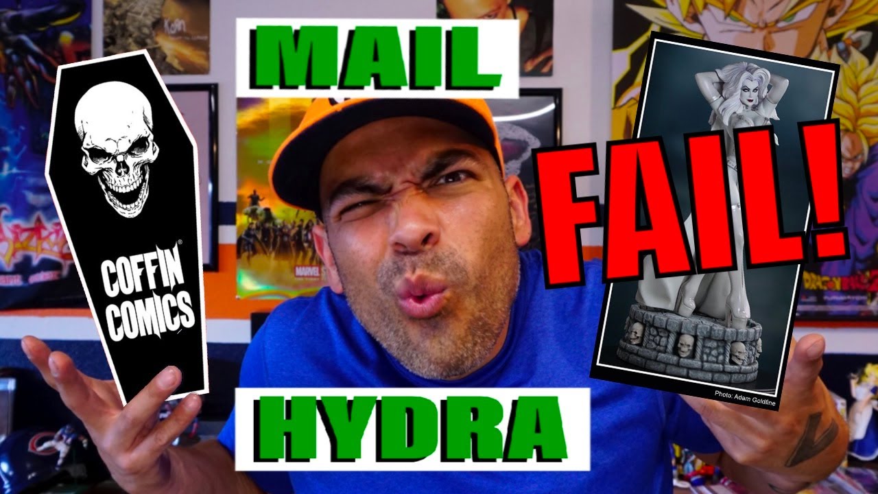 Unboxing DISAPPOINTMENT Lady Death Majestic Statue Heaven Sent Edition