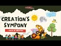 Creations symphony dance song for kids  rhema broadcasters official channel