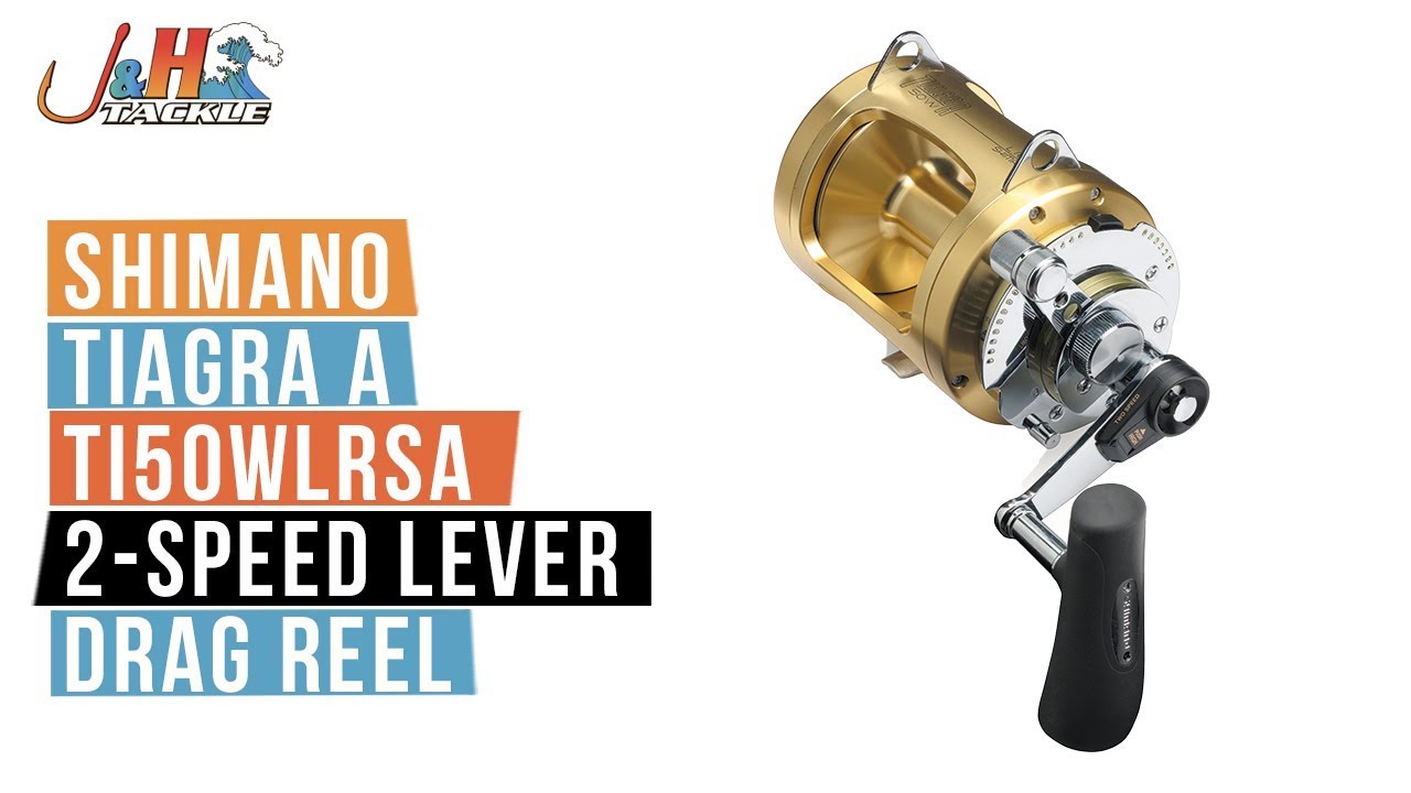 Shimano Tiagra 30W LRS - Fishing Direct