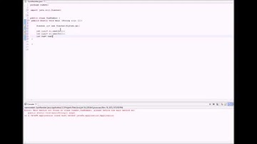 Adding two numbers  in java with scanner class