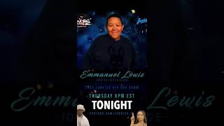 Help us celebrate | 100th Episode #shorts #emmanuellewis #ontv #worldpremiere #ilovethe80s #webster