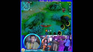 🔴LIVE  - Jonathan Orbuda x Mobile Legend Bang Bang