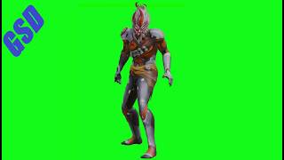 WuKong Free Fire Game Green Screens