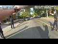 Bodycam: Police Fire 130 Rounds During Shootout. Queens, N.Y. July 09, 2022.