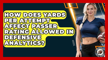 How Does Yards Per Attempt Affect Passer Rating Allowed In Defensive Analytics?