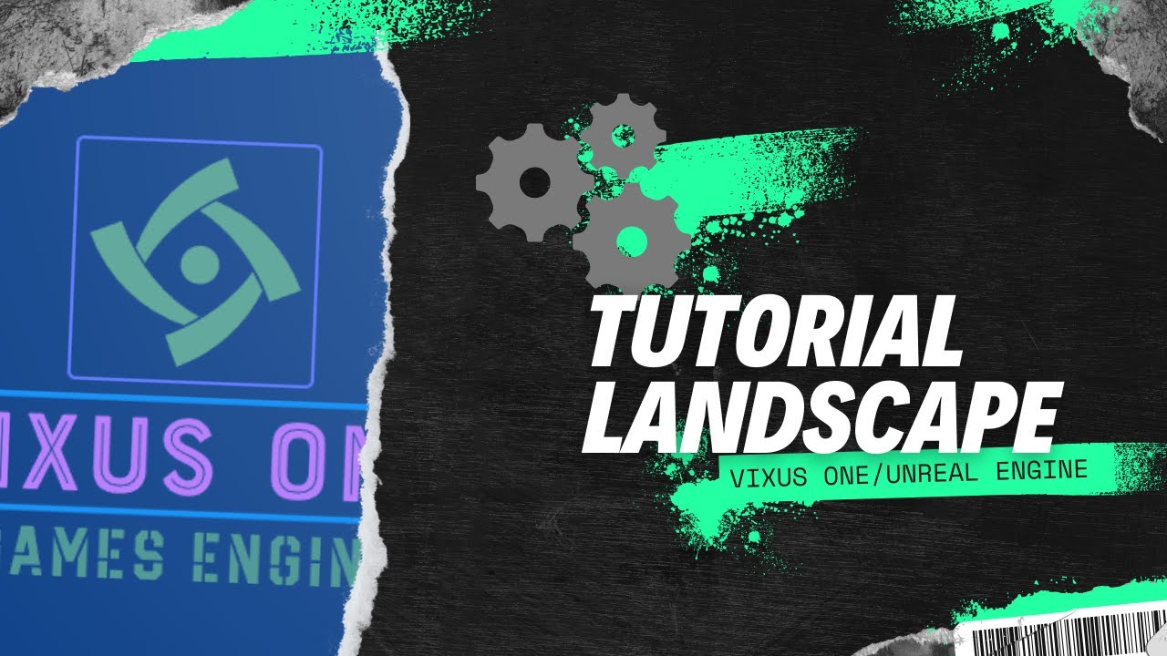 Tutorial de como hacer un mapa o escenario en Unreal Engine 5 - YouTube