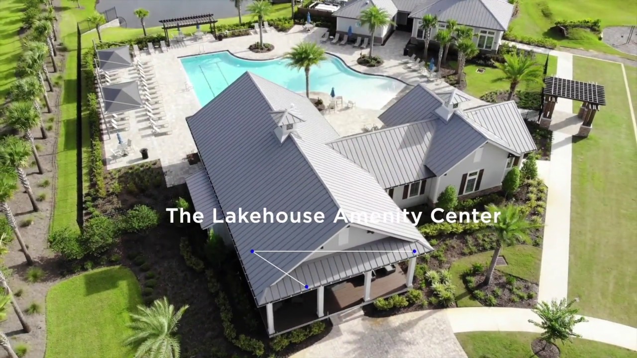 Julington Lakes by Toll Brothers Community Tour