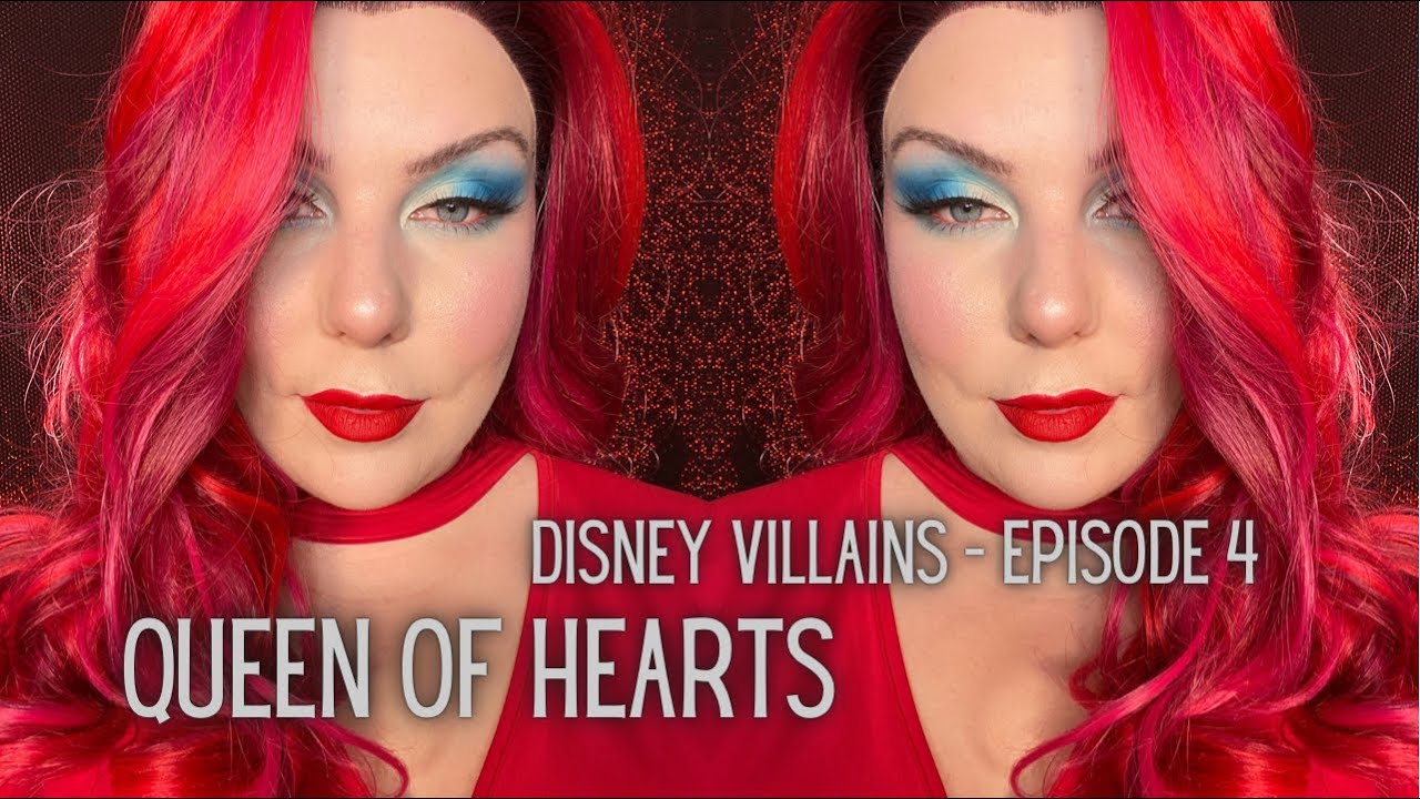 Disney Villains Queen Of Hearts Daughter Youtube