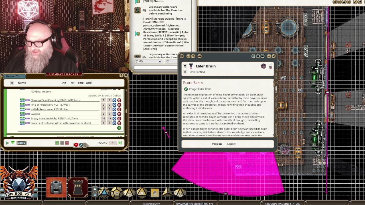 Doomed Forgotten Realms 22 January 2026