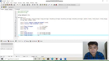 UAS DASAR PEMROGRAMAN