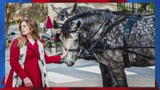 Christmas movie being filmed in Upstate bound for big screen