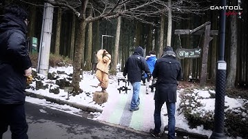 Netmedia Camtool workshop JEJU