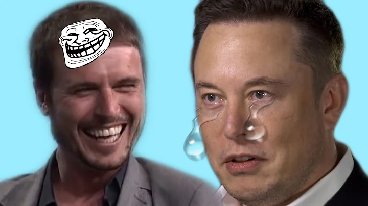 Elon Musk TROLLED By His Brother!