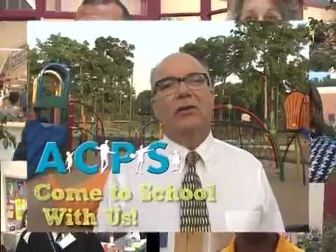 First Day of School at Samuel W. Tucker Elementary School
