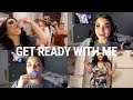 GRWM: Club Transformation! GIRLS NIGHT IN MIAMI 🔥