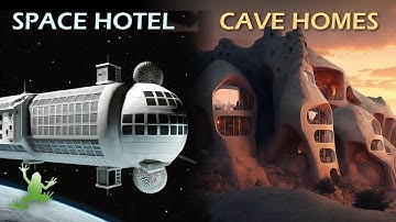 Architecture & Interior Design Concepts - Using Midjourney prompts and other A.I. Tools