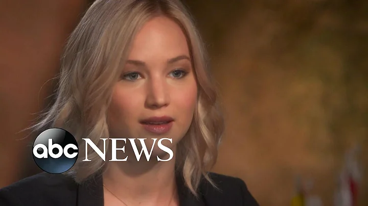 Jennifer Lawrence on Life After 'Hunger Games,' Fi...
