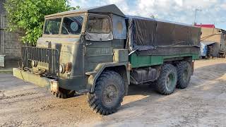 Star 660 Benzyna + GAZ! Rolnik Łukasz