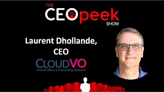 Articulate A Single Overarching Core Value Laurent Dhollande, Pacific Workplaces Cloudvo, Ceo