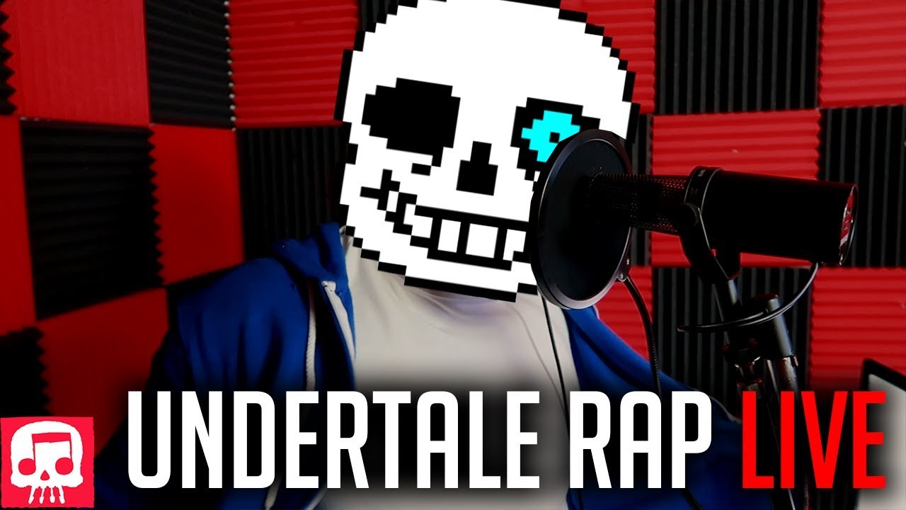 Listen to Rap do Sans - (Undertale) by Geek Hits #NerdHits in Play 01  playlist online for free on SoundCloud