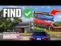 How To Complete Koinobori Fish Flags in Forza Horizon 6