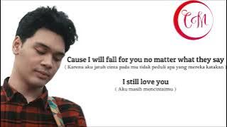 TheOvertunes - I Still Love You ( Lirik dan Terjemahan )