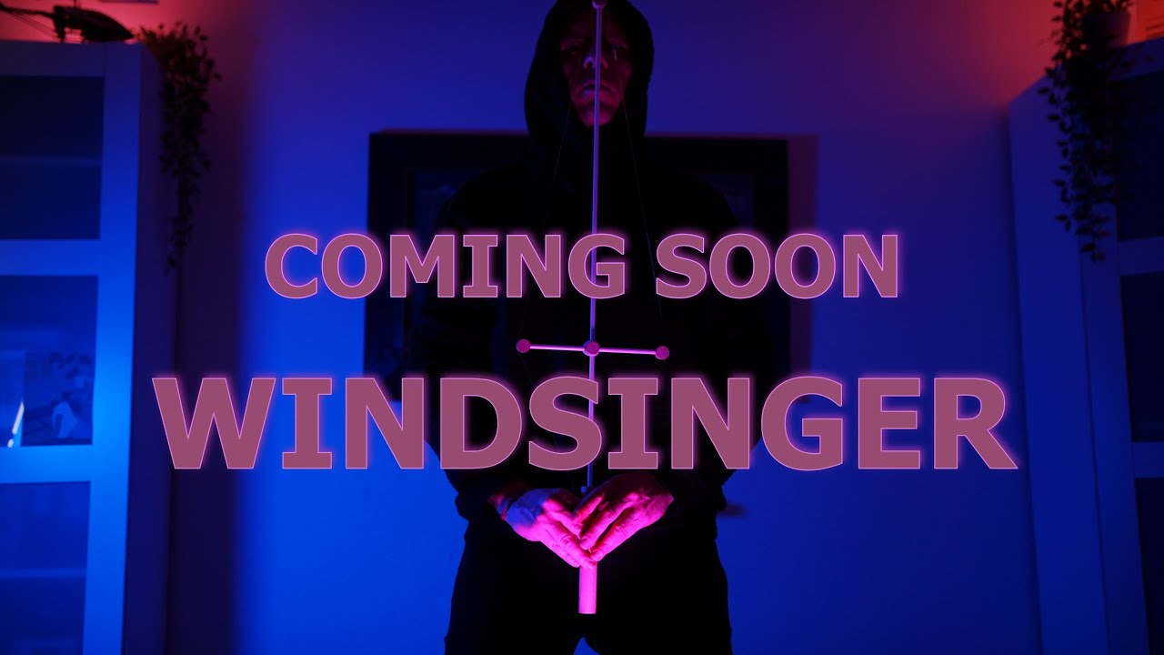 Awesome new sound generator - Windsinger