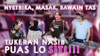 TUKAR NASIB! SEHARIAN JADI  ASISTEN.. PUAS LO SITI !!!!! | DIARY PRILLY