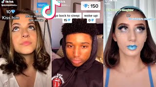 Dance with me in my backyard boy - TIKTOK COMPILATION