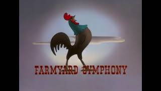 Every Single Silly Symphony Le Card 1938