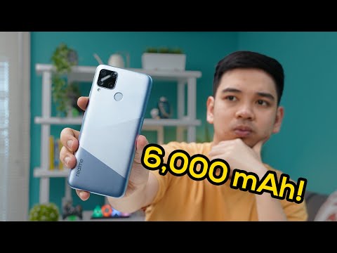 2.6 Juta | Unboxing & Hands on Realme C17 | RESMI !!. 