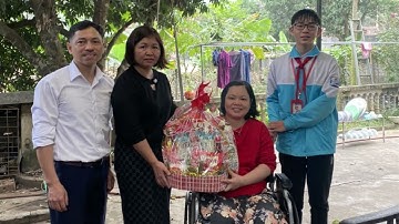 THCS Tân Lập - Báo cáo tổng kết Công tác Đoàn 2023 -2024