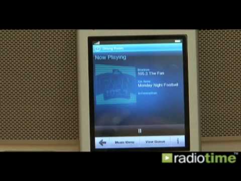 RadioTime SONOS