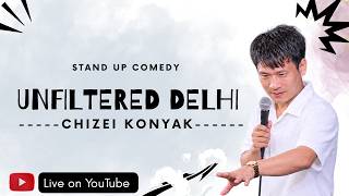 Unfiltered Delhi | First Stand-up Comedy Special #standupcomedy
