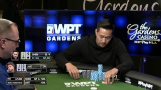 Watch Full World Poker Tour Gardens Main Event Final Table screenshot 5