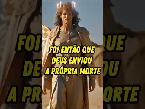 O ANJO DA