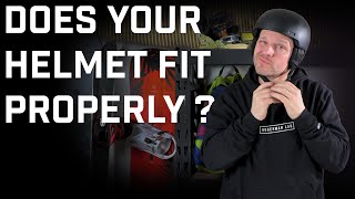 How To Choose The Right Size Helmet