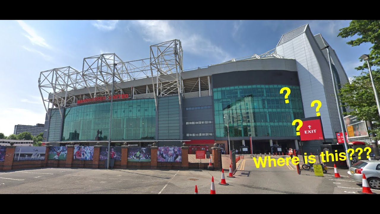 Playing Geoguessr English Football Stadiums Edition YouTube