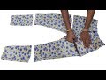 Old Jeans re use Idea । New Idea । Diy Idea From jeans । by Simple cutting