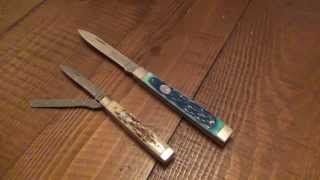 Famous Knife History : "Doctors Knife" Profile