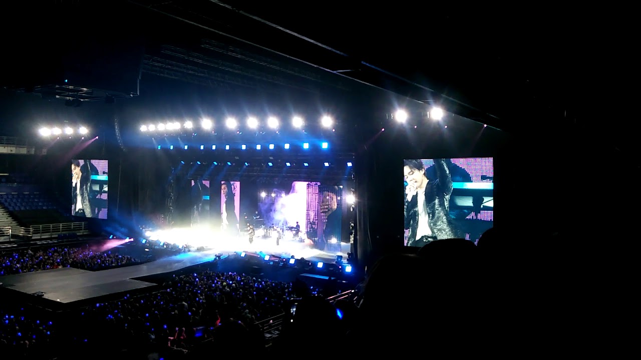 WINNER - (Empty) CROSS TOUR IN KL 2020